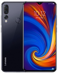 Прошивка телефона Lenovo Z5s в Иванове